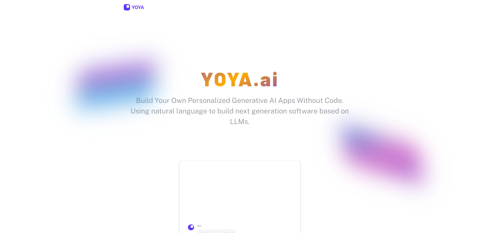 YOYA Reviews, Pricing, Features & Alternatives (2023)