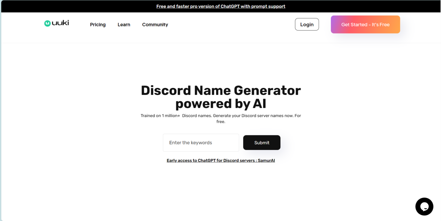 Discord Name Generator Reviews, Pricing & More (2023)